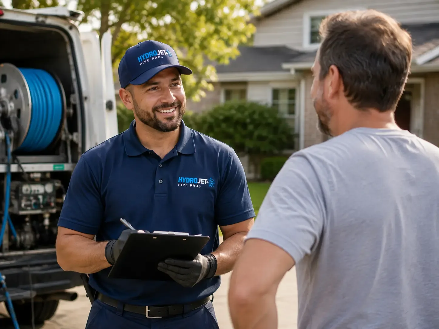 Hydro Jet Pipe Descaling Albertson, NY FAQs